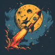 MOONBURST logo